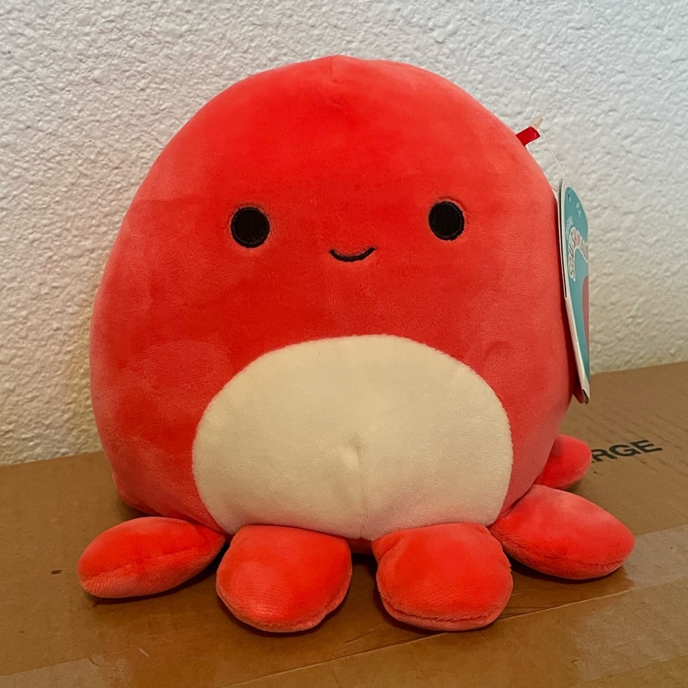 Squishmallows Veronica the Octopus